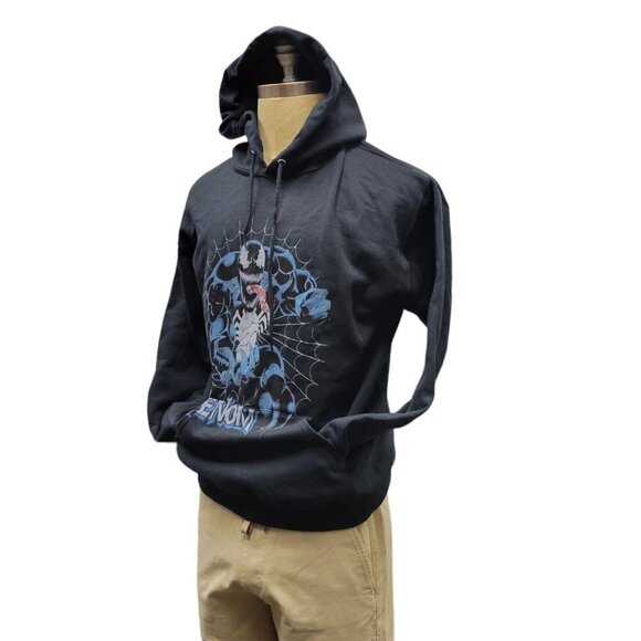 Jerzees Marvel's Vernon Hoodie Men's. Size Medium. New Without Tags $59 - Picture 2 of 7